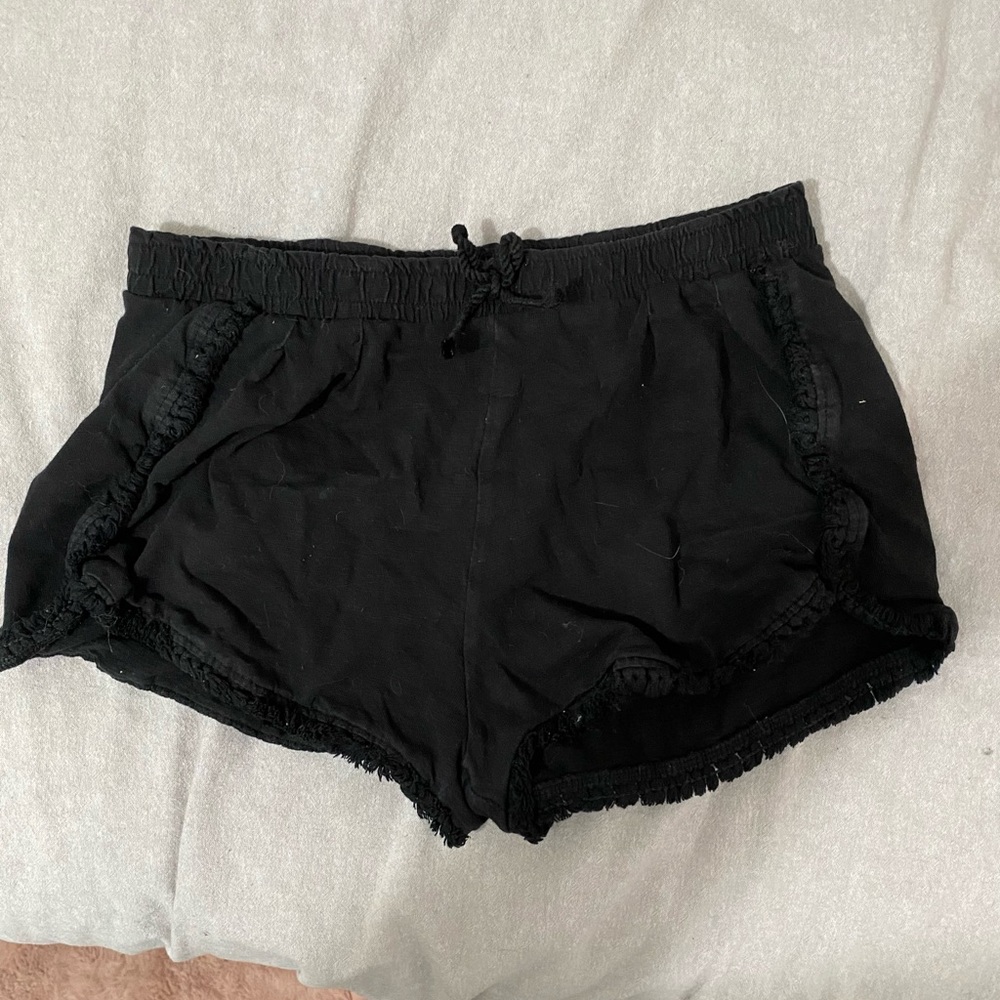 zara shorts
